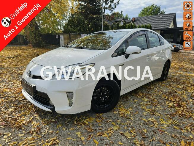 Toyota Prius 1.8 HSD 136KM Lift Kamera Serwis Hand Free Ładny Stan! Otwock Mały - zdjęcie 1