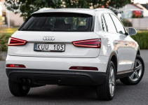 Audi Q3 Serwisowany bezwypadkowy po opłatach zadbany Zwoleń - zdjęcie 10