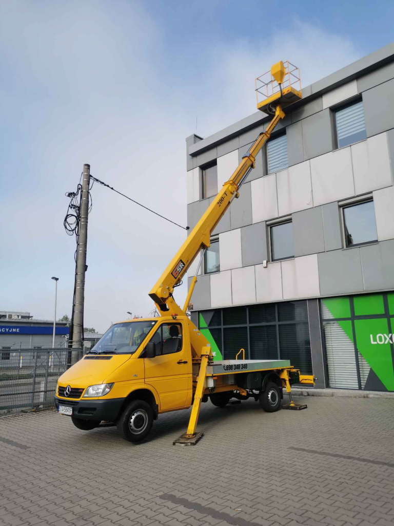 WYNAJEM ZWYŻKA ZABRZE podnośnik nożycowy Podest zwyżki nożycowa zwyzek Zabrze - zdjęcie 4