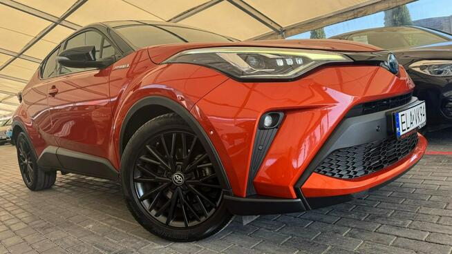 Toyota C-HR 2.0 Benzyna HYBRYDA Automat Zduńska Wola - zdjęcie 9