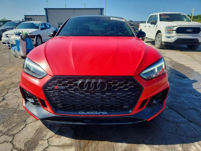 AUDI RS5 / Quattro / niski przebieg Chwaszczyno - zdjęcie 2