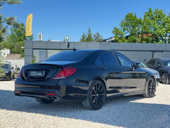 Mercedes S 63 AMG, 2017 Michałowice - zdjęcie 4