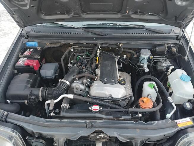 Suzuki Jimny Automat 4X4 Salon Polska Warszawa - zdjęcie 4