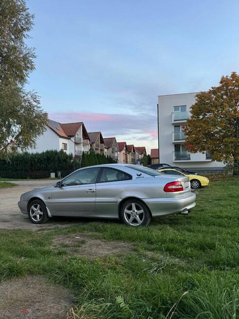 Volvo C70 2.0 benzyna 225 KM 1998r. Pruszcz Gdański - zdjęcie 2