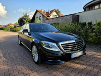 Mercedes S 350 S350d W222 4 Matic 3.0d V6 258KM 2016r Tychy - zdjęcie 2