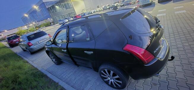 Nissan Murano z50 Bydgoszcz - zdjęcie 7