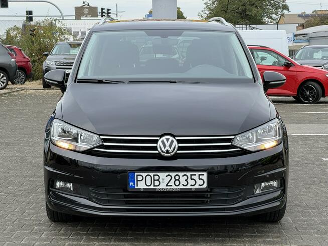 Volkswagen Touran *SOUND*Niski Przebieg*Roczna Gwarancja Techniczna* Suchy Las - zdjęcie 10