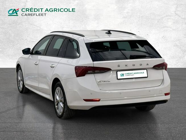 Skoda Octavia 2.0 TDI Ambition Kombi Warszawa - zdjęcie 7