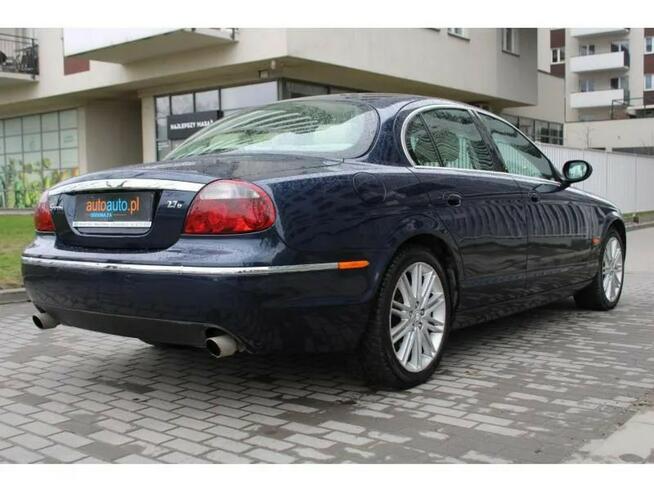 Jaguar S-Type V6 2,7! diesel 207KM! Executive! Warszawa - zdjęcie 4