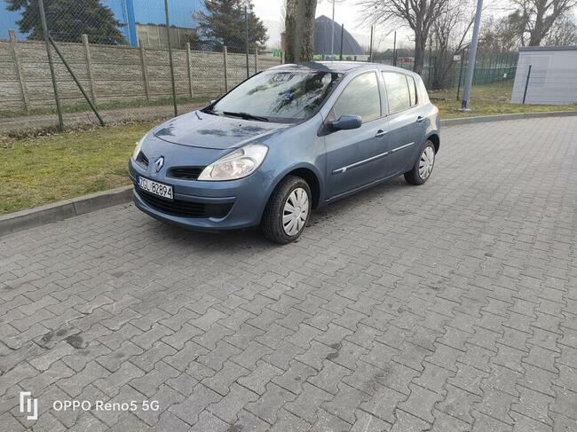 OKAZJA Clio III 1.2 Benz/gaz Gorzów Wielkopolski - zdjęcie 1