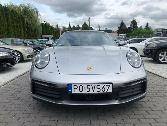 Porsche 911 Carrera 4S PDK Panorama Salon PL VAT 23% Chrono Gwarancja Baranowo - zdjęcie 2