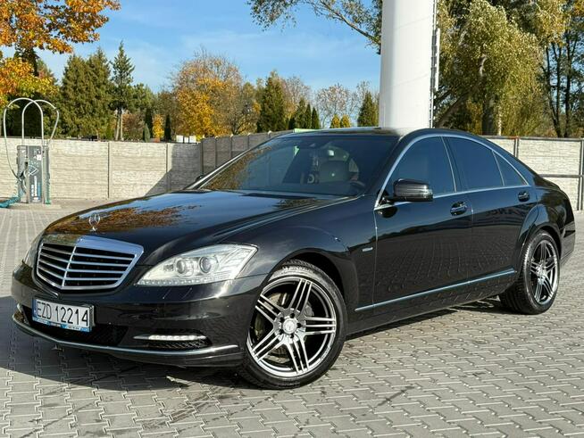 Mercedes S 350 Zduńska Wola - zdjęcie 4