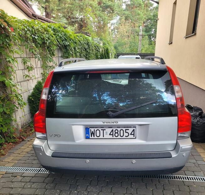 Volvo V70 2007 Józefów - zdjęcie 9
