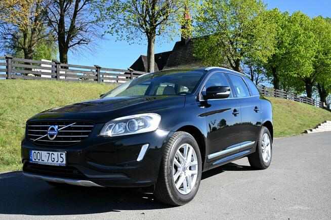 Volvo Xc 60 I 2.0 2017 Ostatni Wypust Perfekcyjny Prywatnie! Olesno - zdjęcie 12