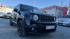 Jeep Renegade Benzyna Zarejestrowany Ubezpieczony
