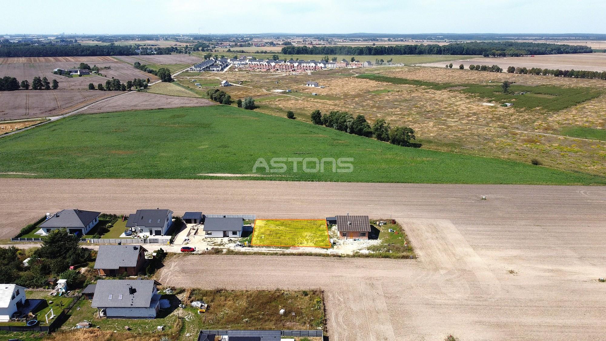 REWELACYJNA DZIAŁKA W KOSTRZYNIE! Kostrzyn - zdjęcie 3