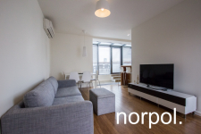 Wygodny penthouse z dużym tarasem widokowym Kraków - zdjęcie 2