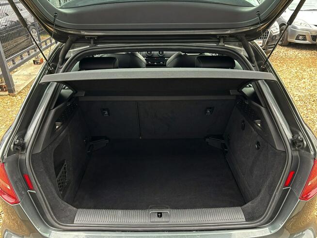 A3 1.8TFSI 180KM automat NAVI klima SERWIS bezwypadek 2014 Tychy - zdjęcie 6