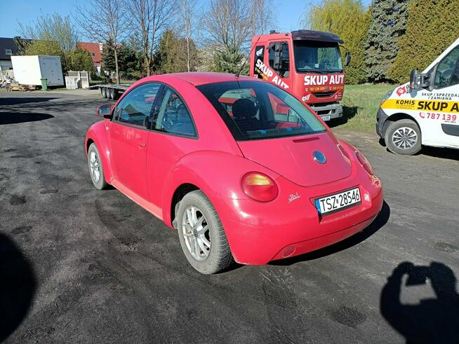 Volkswagen Nev Beetle 2.0 99r Tarnów - zdjęcie 3