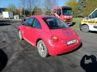 Volkswagen Nev Beetle 2.0 99r Tarnów - zdjęcie 3