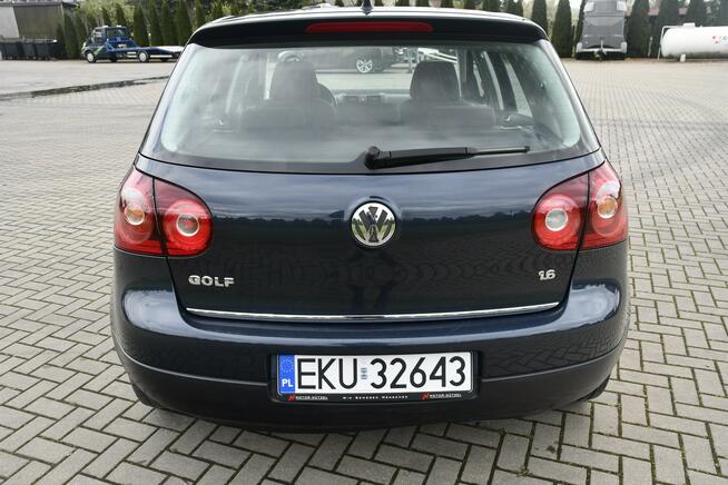 Volkswagen Golf 1,6Benz MPI Podg.Fot. Kutno - zdjęcie 9