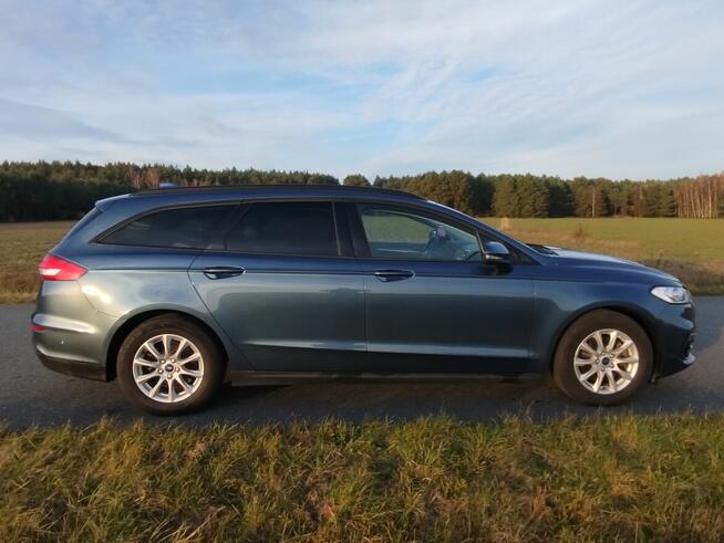 Ford Mondeo Mk5 Praszka - zdjęcie 5