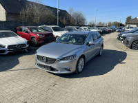 Mazda 6 HAK Skóra Kamera BOSE Podgrzewanie Pamięć Gliwice - zdjęcie 2