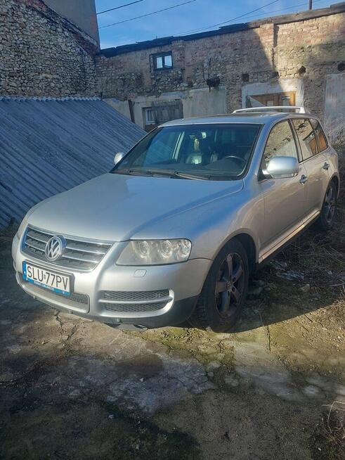 VW Touareg Woźniki - zdjęcie 1