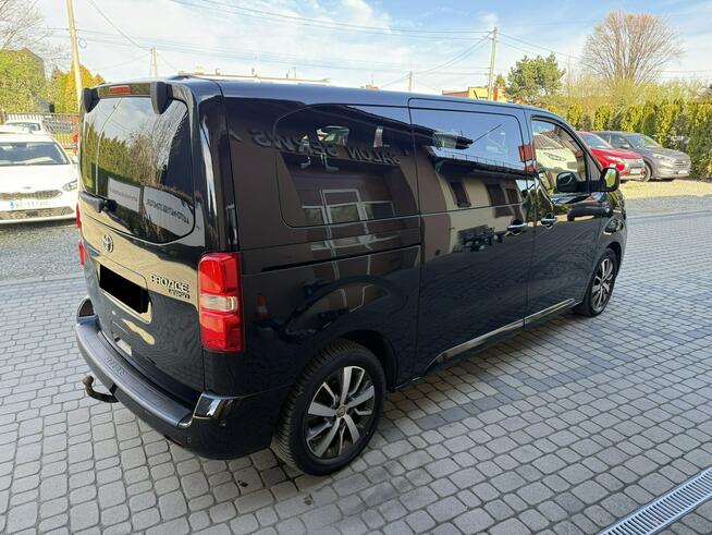 Toyota Proace Verso 2,0 150KM  Klima  Kamera  8-Osobowy Orzech - zdjęcie 6