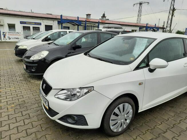 SEAT IBIZA ROK 2011 DIESEL EURO V 1.2 TDi Mysłowice - zdjęcie 5