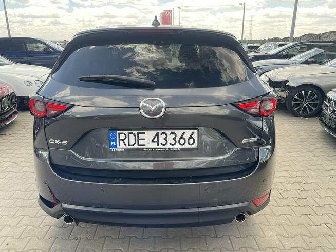 Mazda CX-5 Salon PL Automat Podgrzewanie Kamera Gliwice - zdjęcie 7