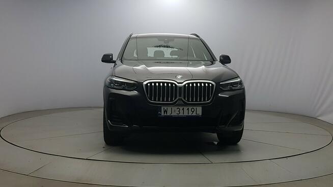 BMW X3 xDrive20d mHEV M Sport ! Z Polskiego Salonu ! Faktura VAT ! Warszawa - zdjęcie 2