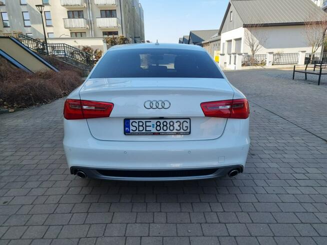 Audi A6 3.0 TDI DPF quattro S tronic Wojkowice Kościelne - zdjęcie 5