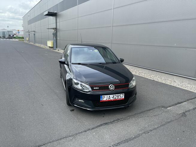 VW POLO 1,4 180 KM GTI/Pilnie Sprzedam/ Jarocin - zdjęcie 1