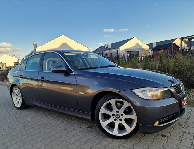 BMW 325 3.0i 218PS Manual Rata650zł Zadbany Śrem - zdjęcie 6