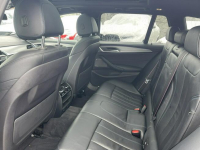 BMW 540 EU M Sport Xdrive Skóra Kamera Harman Panorama 340KM Gliwice - zdjęcie 11