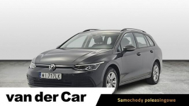 Volkswagen Golf 2.0 TDI Life ! Z Polskiego Salonu ! Faktura VAT !