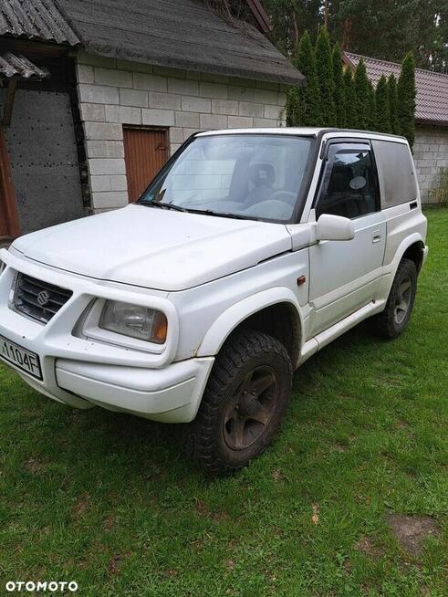 Suzuki Vitara 2.0 16V JLXS Marki - zdjęcie 4