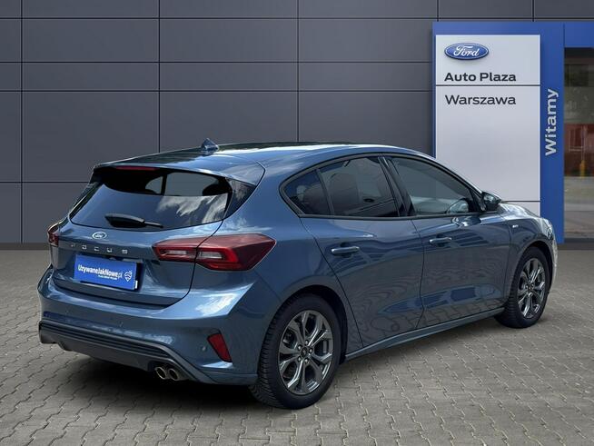 Ford Focus ST-Line 1.0 EcoBoost mHEV 155 KM Warszawa - zdjęcie 5