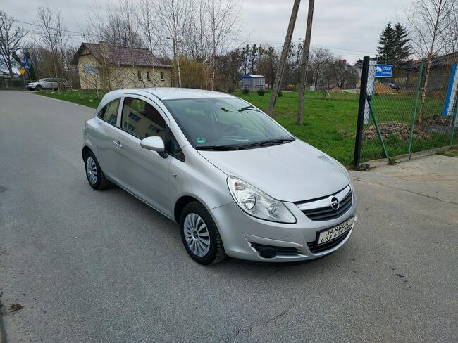 Opel Corsa Opłacona Zdrowa Zadbana Serwisowana Klima Kisielice - zdjęcie 3