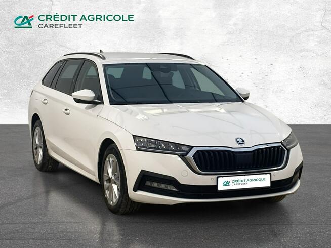 SKODA OCTAVIA 2.0 TDI AMBITION DSG Warszawa - zdjęcie 3