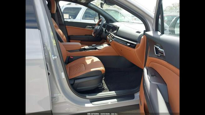 Kia Sportage AWD / Hybryda / X-LINE Wrocław - zdjęcie 10