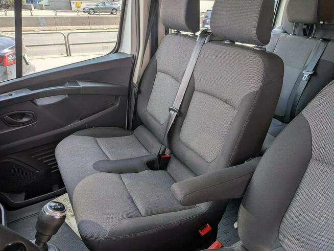 Renault Trafic Brygadowy | Drzwi z obu stron| Kamera cofania Kraków - zdjęcie 10