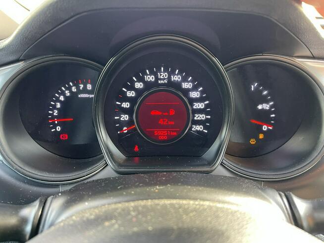 Kia Cee'd Klimatyzacja Czujniki parkowania  Orginalny Przebieg Gliwice - zdjęcie 7