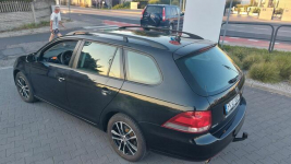 Okazja Vw Golf 6 kombi 1.6TDi 2012r serwis Kalisz - zdjęcie 5