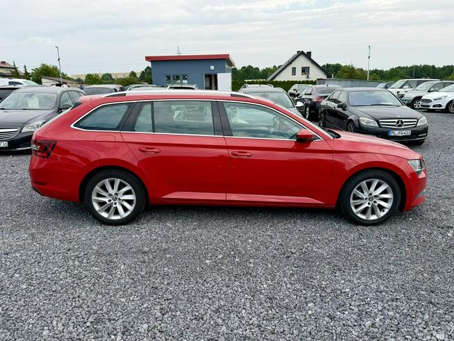 Škoda Superb 4x4 2.0TDI CR 150KM Manual ! Super Stan ! Opłacona ! Zwoleń - zdjęcie 5