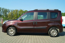 FIAT DOBLO 1,6 BENZYNA TYLKO 89TYS. KM Goczałkowice-Zdrój - zdjęcie 9