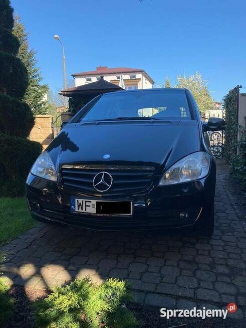 Mercedes klasa A160 BlueEfficiency. 104tyś km. Warszawa - zdjęcie 12