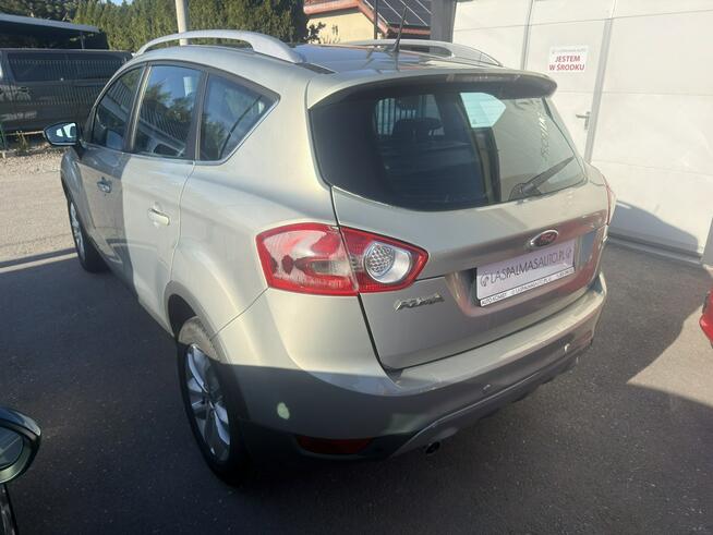 Ford Kuga Raty/Zamiana Gwarancja bardzo ładny zadbany KEYLESS okazja Gdów - zdjęcie 5
