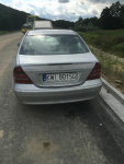 Mercedes C klasa 2003 r 2:2 diesel Kraków - zdjęcie 7